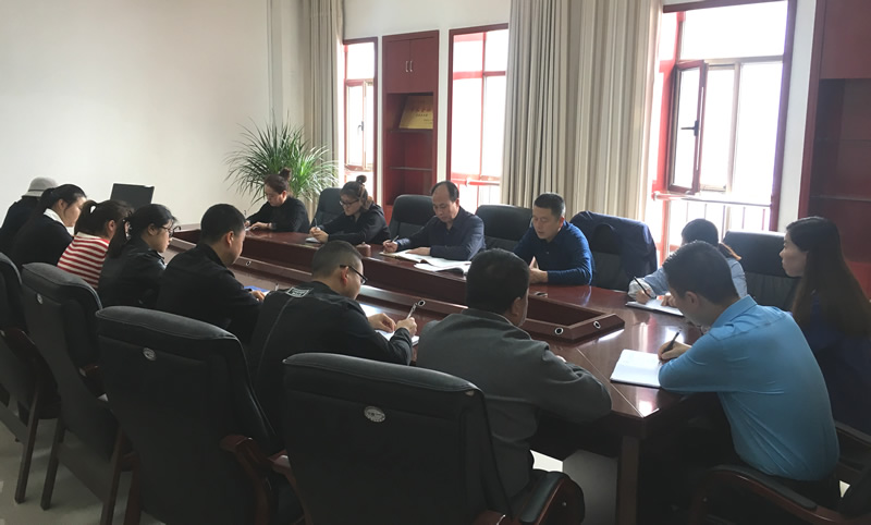 市龍江城鄉(xiāng)發(fā)展集團專題學(xué)習(xí)近期中央、省、市紀(jì)律檢查委員會議精神