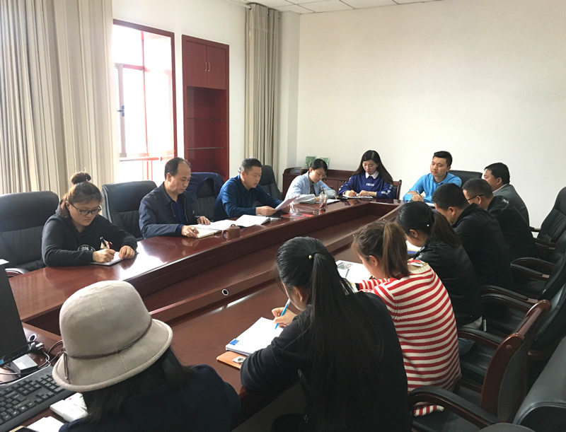 市龍江城鄉(xiāng)發(fā)展集團專題學(xué)習(xí)近期中央、省、市紀(jì)律檢查委員會議精神
