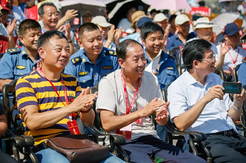 2019武都花椒產銷對接（電商）洽談會在階州廣場隆重開幕~